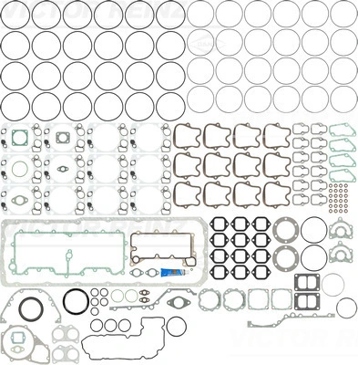 Full Gasket Kit, engine